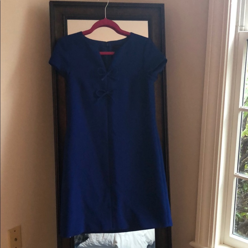 J Crew Slip Dress 0